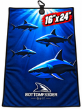 Below the Surface Towel