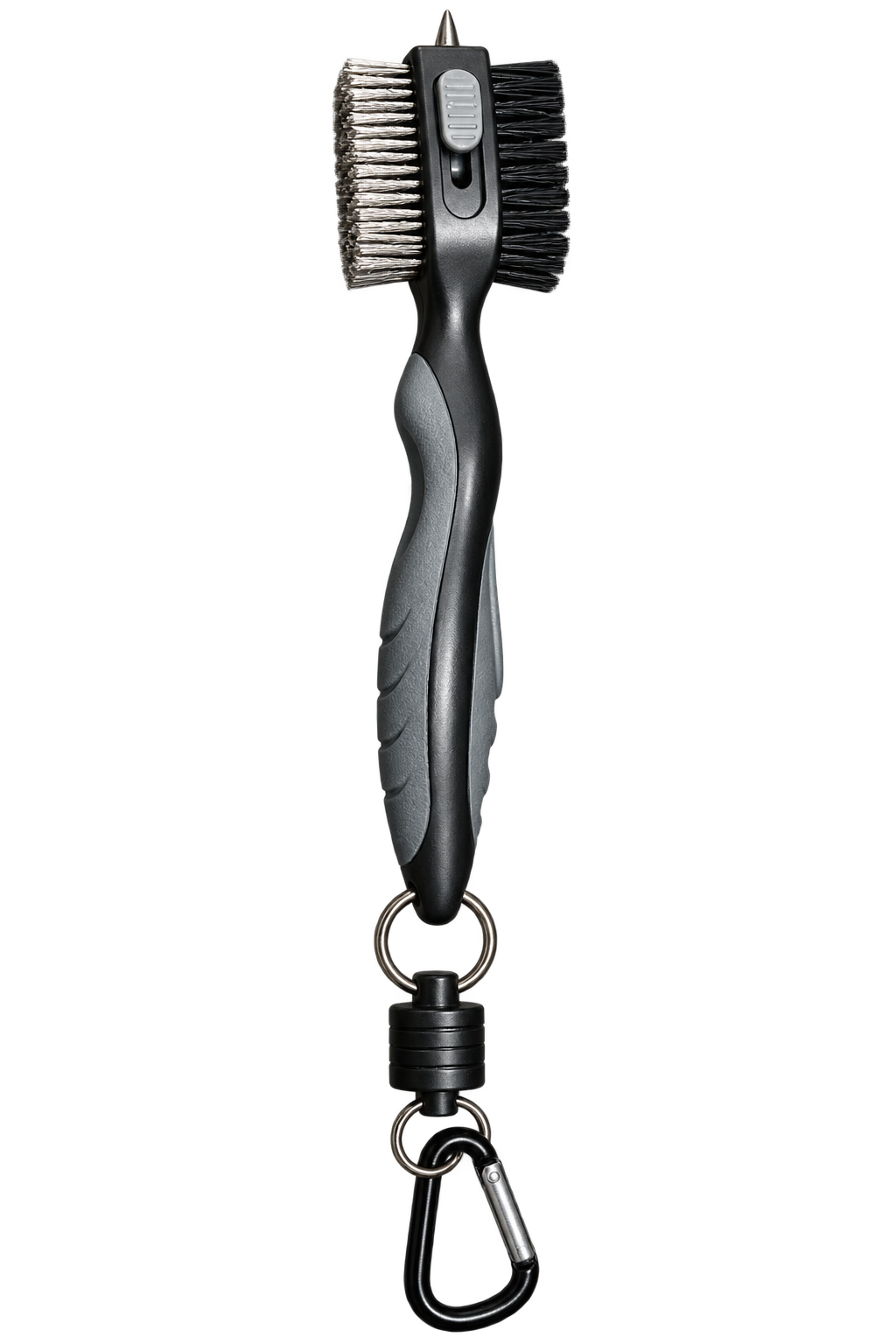 Golf club brush