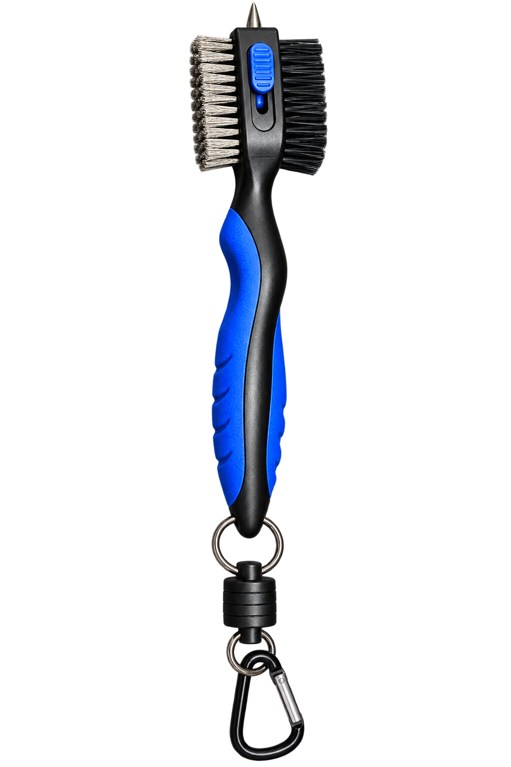 Golf club brush