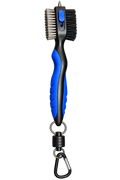 Golf club brush