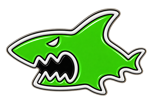 Shark Attack Ball Marker Choice